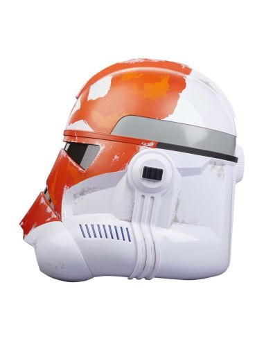 Réplica Casco Electrónico 332nd Ahsoka Clone Trooper - Star Wars: The Clone Wars - Black Series