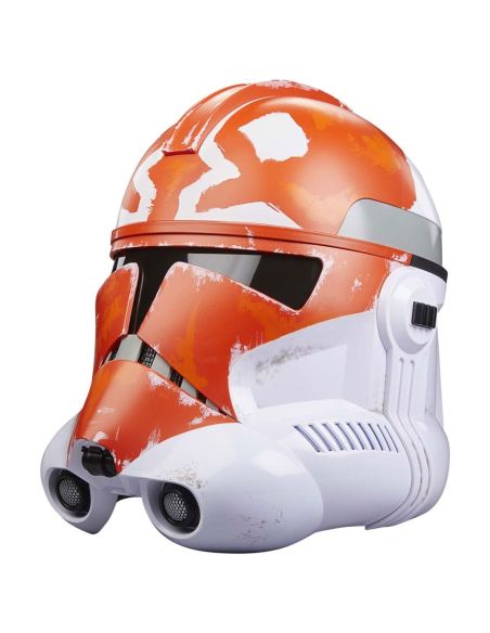 Réplica Casco Electrónico 332nd Ahsoka Clone Trooper - Star Wars: The Clone Wars - Black Series