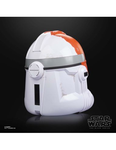 Réplica Casco Electrónico 332nd Ahsoka Clone Trooper - Star Wars: The Clone Wars - Black Series