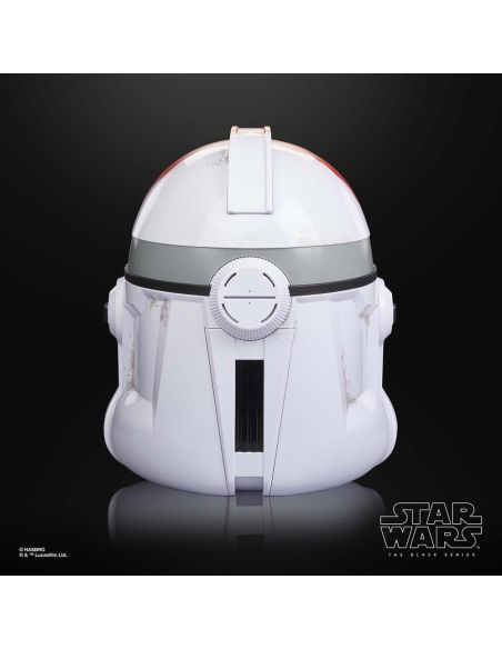 Réplica Casco Electrónico 332nd Ahsoka Clone Trooper - Star Wars: The Clone Wars - Black Series