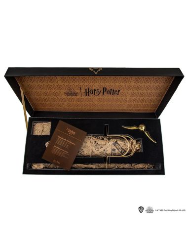 Réplica escoba Nimbus 2000 escala 1:2 - Harry Potter