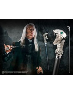 Bastón Lucius Malfoy con Varita Oculta - Harry Potter