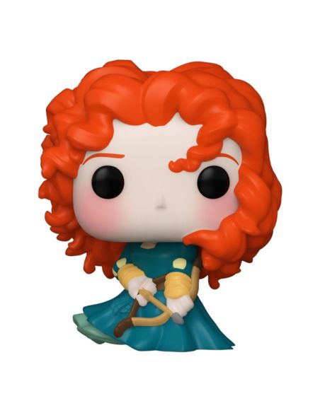 Pack de 4 Figuras Bitty POP! Princesas Disney Rapunzel - Funko Disney