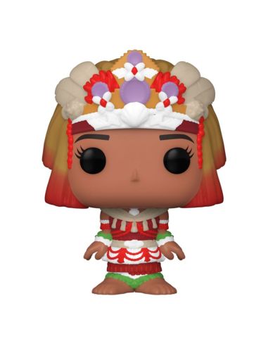 Pack de 4 Figuras Bitty POP! Princesas Disney Rapunzel - Funko Disney