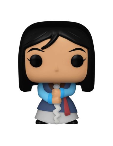 Pack de 4 Figuras Bitty POP! Princesas Disney La Sirenita - Funko Disney