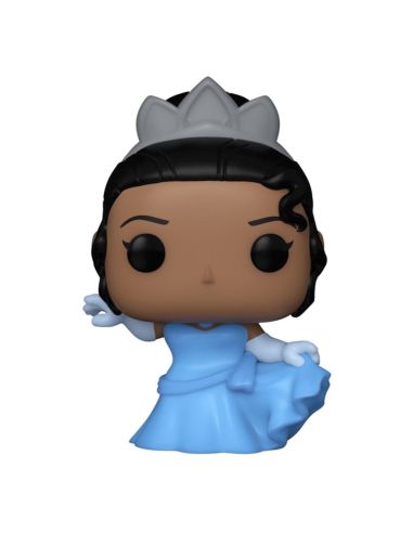 Pack de 4 Figuras Bitty POP! Princesas Disney La Sirenita - Funko Disney