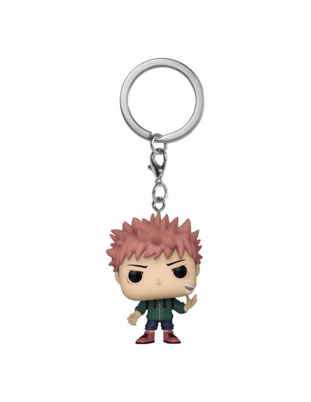 Llavero FUNKO POP! Yuji Itadori Edición Especial - Jujutsu Kaisen