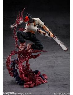 Figura Chainsaw Man 21 cm FiguartsZERO - Chainsaw Man 2