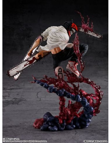 Figura Chainsaw Man 21 cm FiguartsZERO - Chainsaw Man