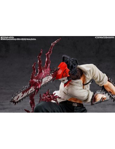 Figura Chainsaw Man 21 cm FiguartsZERO - Chainsaw Man