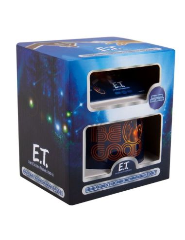 Pack Regalo E.T. El Extraterrestre 430 ml