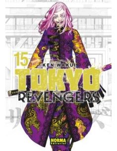 Tokyo Revengers 15