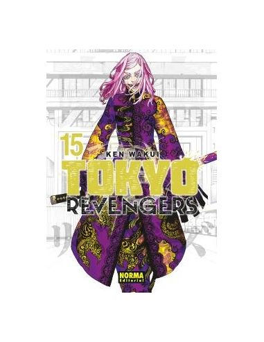 Tokyo Revengers 15