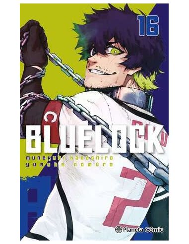 Blue Lock nº 16