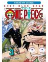 One Piece nº03 (3 en 1) (català)