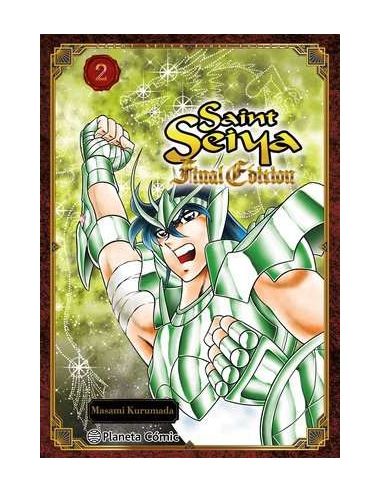 Saint Seiya. Los caballeros del Zodíaco (Final Edition) nº 02