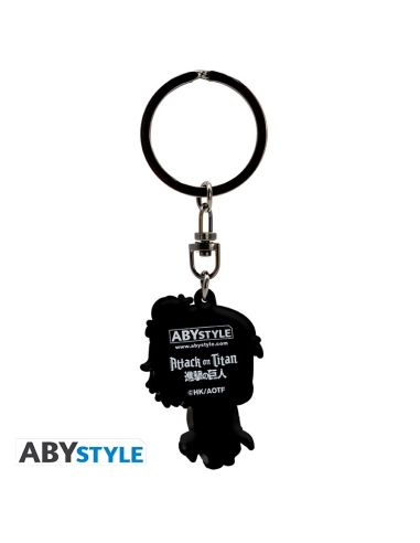 Llavero Ataque a los Titanes Chibi Eren