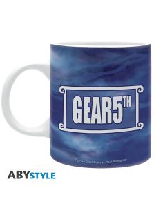 Taza Luffy Gear 5th 320 ml - One Piece 2