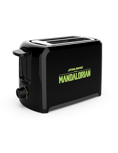 Tostadora Baby Yoda - The Mandalorian - Star Wars