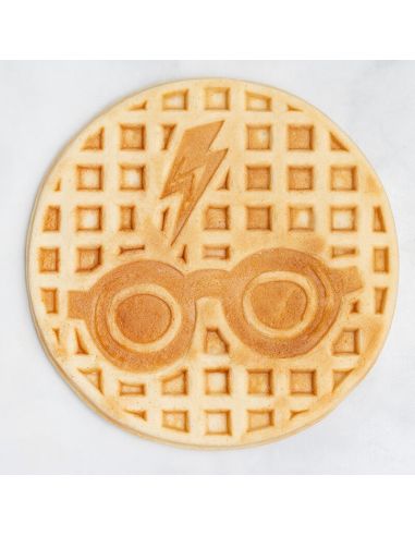 Gofrera Harry Potter Gafas y Rayo Gofrera Harry Potter Gafas y Rayo