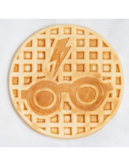 Gofrera Harry Potter Gafas y Rayo Gofrera Harry Potter Gafas y Rayo