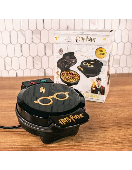 Gofrera Harry Potter Gafas y Rayo Gofrera Harry Potter Gafas y Rayo