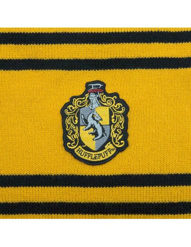 Edición Deluxe Bufanda Hufflepuff - Harry Potter
