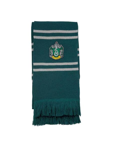 Edición Deluxe Bufanda Slytherin - Harry Potter