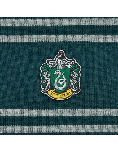 Edición Deluxe Bufanda Slytherin - Harry Potter