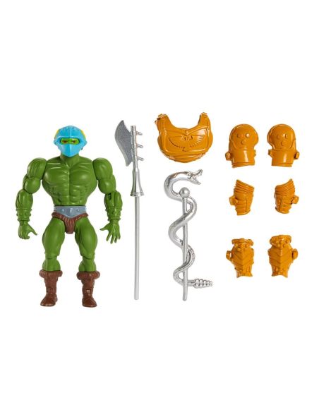 Figura Eternian Guard Infiltrator 14 cm - Masters del Universo Origins - MOTU