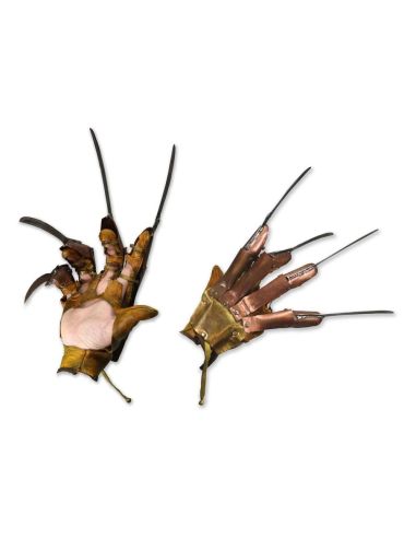 Réplica Guante de Freddy Krueger 1984 - Pesadilla en Elm Street