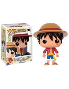 Funko Pop! Monkey D. Luffy 98 - One Piece