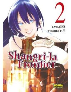 Shangri-La Frontier 02