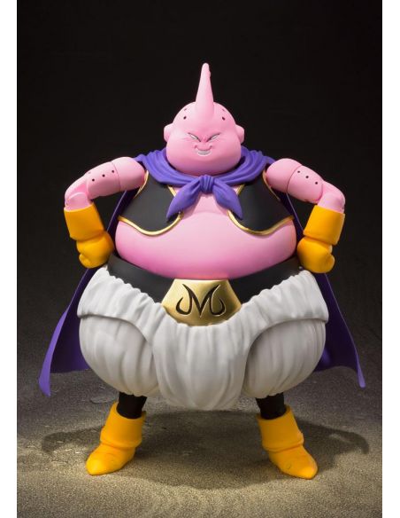 Figura Majin Boo 18 cm SH Figuarts - Dragon Ball