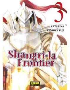 Shangri-La Frontier 03