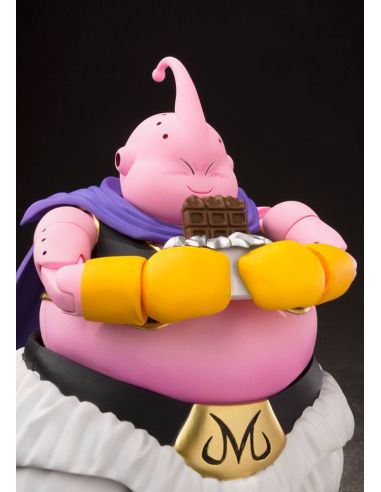 Figura Majin Boo 18 cm SH Figuarts - Dragon Ball