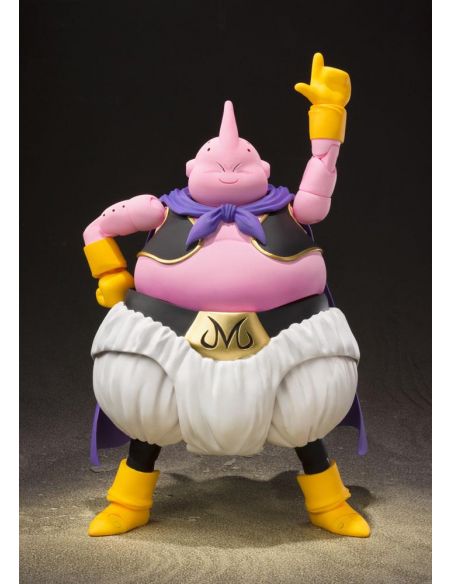 Figura Majin Boo 18 cm SH Figuarts - Dragon Ball