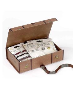 Caja Regalo Maleta pequeña Hogwarts - Harry Potter 2