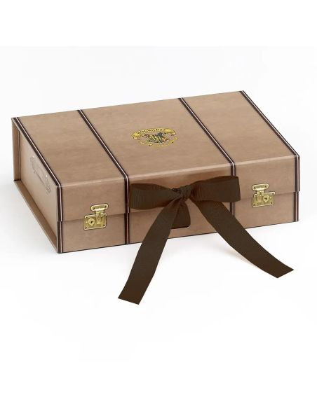 Caja Regalo Maleta pequeña Hogwarts - Harry Potter