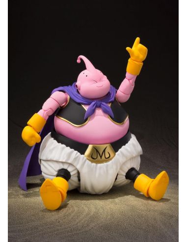 Figura Majin Boo 18 cm SH Figuarts - Dragon Ball