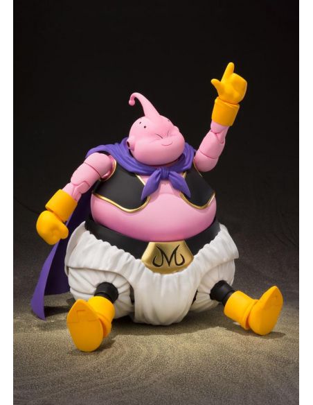 Figura Majin Boo 18 cm SH Figuarts - Dragon Ball