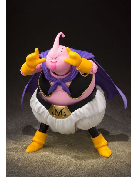 Figura Majin Boo 18 cm SH Figuarts - Dragon Ball