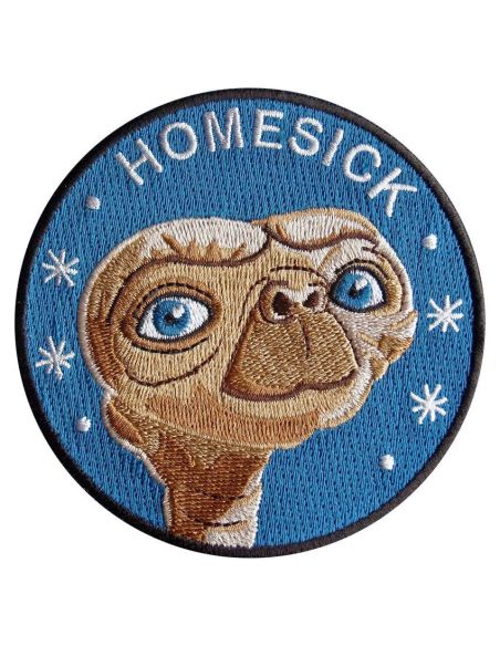Parche Adhesivo Homesick
