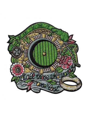 Parche Adhesivo Wander