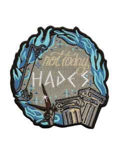 Parche Adhesivo No today