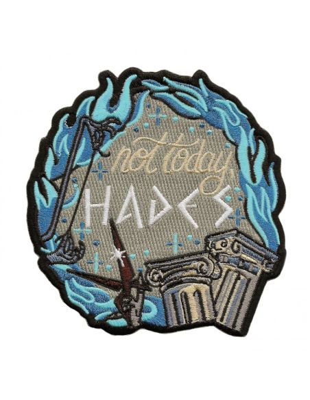 Parche Adhesivo No today