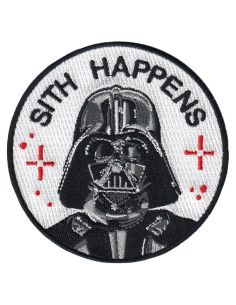 Parche Adhesivo Sith Happens
