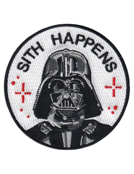 Parche Adhesivo Sith Happens