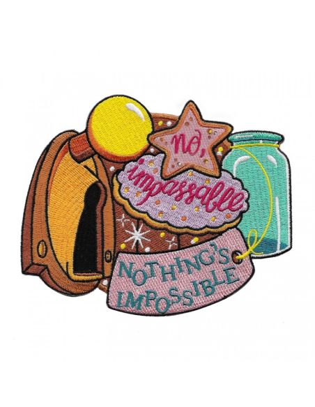 Parche Adhesivo Impassable