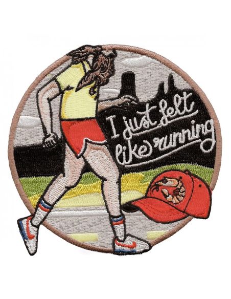 Parche Adhesivo I just felt like